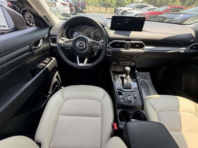 2023 Mazda Mazda CX-5 2.5 S Select Package