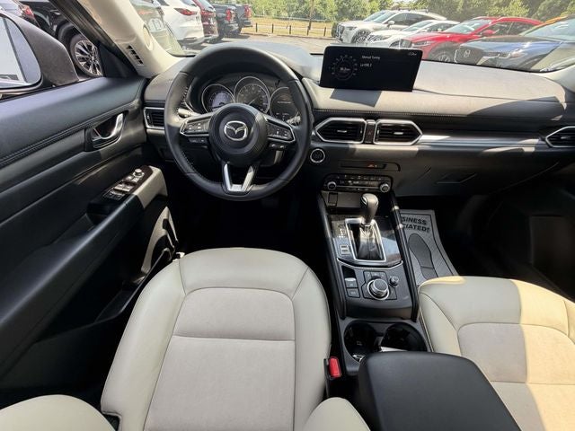 2023 Mazda Mazda CX-5 2.5 S Select Package