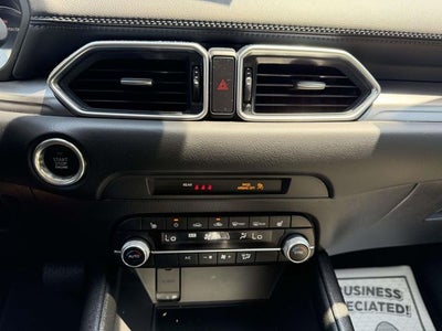 2023 Mazda Mazda CX-5 2.5 S Select Package
