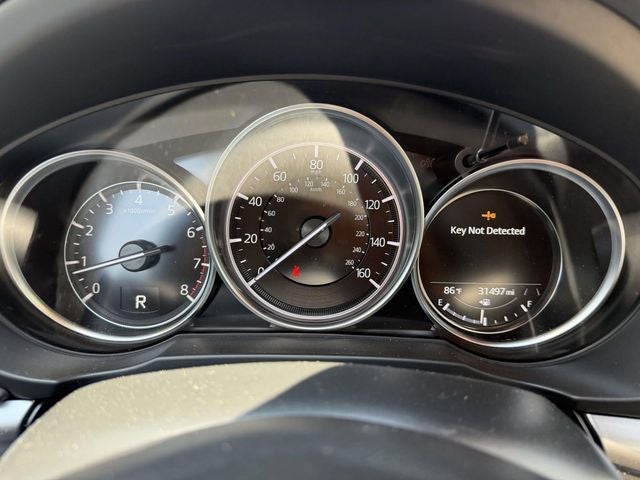 2023 Mazda Mazda CX-5 2.5 S Select Package