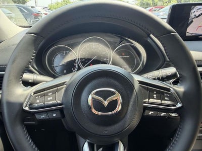 2023 Mazda Mazda CX-5 2.5 S Select Package