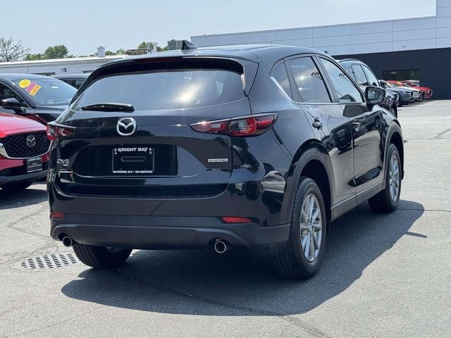2023 Mazda Mazda CX-5 2.5 S Select Package