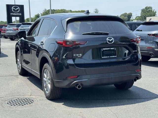 2023 Mazda Mazda CX-5 2.5 S Select Package
