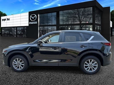 2023 Mazda Mazda CX-5 2.5 S Select Package