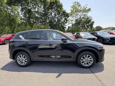 2023 Mazda Mazda CX-5 2.5 S Select Package