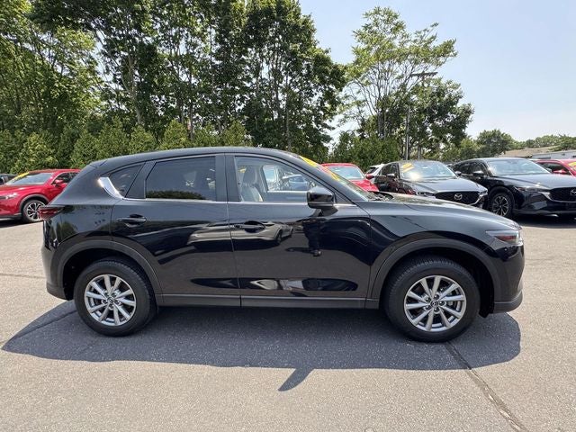 2023 Mazda Mazda CX-5 2.5 S Select Package