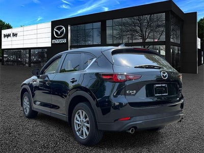 2023 Mazda Mazda CX-5 2.5 S Select Package