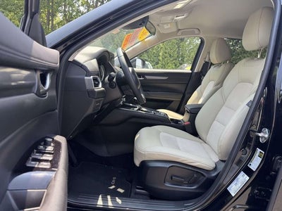 2023 Mazda Mazda CX-5 2.5 S Select Package