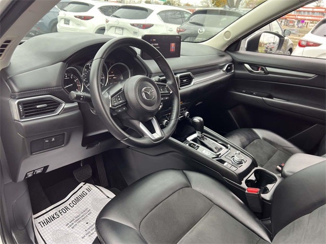 2023 Mazda Mazda CX-5 2.5 S Select Package