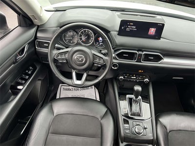 2023 Mazda Mazda CX-5 2.5 S Select Package