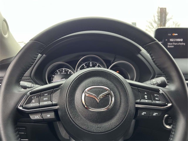 2023 Mazda Mazda CX-5 2.5 S Select Package
