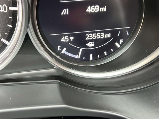 2023 Mazda Mazda CX-5 2.5 S Select Package