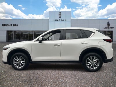 2023 Mazda Mazda CX-5 2.5 S Select Package