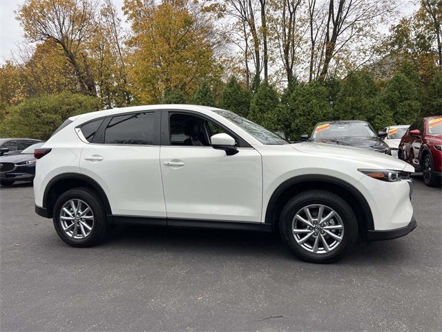 2023 Mazda Mazda CX-5 2.5 S Select Package