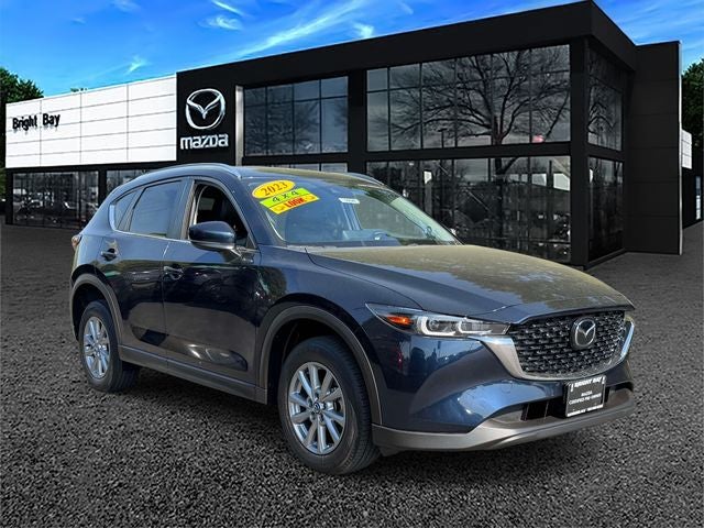 2023 Mazda Mazda CX-5 2.5 S Select Package