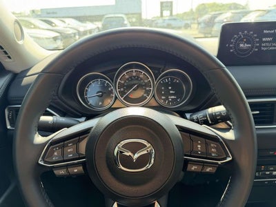 2023 Mazda Mazda CX-5 2.5 S Select Package