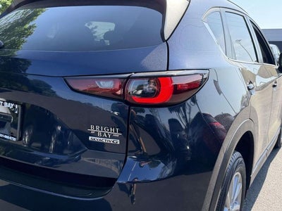 2023 Mazda Mazda CX-5 2.5 S Select Package