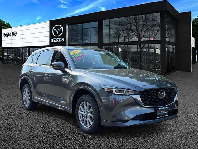 2024 Mazda Mazda CX-5 2.5 S Select Package