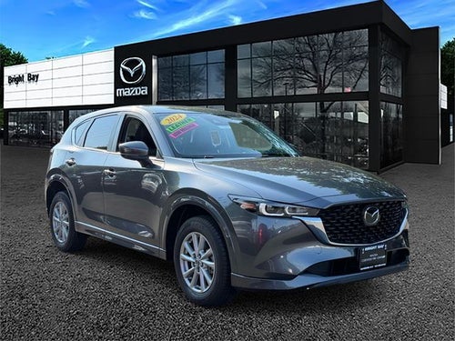 2024 Mazda Mazda CX-5 2.5 S Select Package