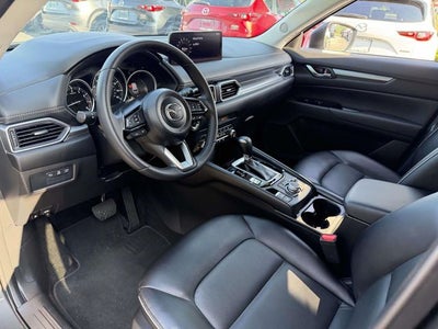 2024 Mazda Mazda CX-5 2.5 S Select Package
