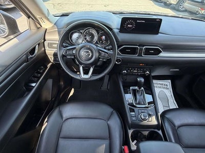 2024 Mazda Mazda CX-5 2.5 S Select Package