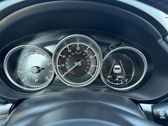 2024 Mazda Mazda CX-5 2.5 S Select Package