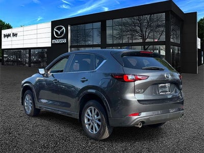 2024 Mazda Mazda CX-5 2.5 S Select Package