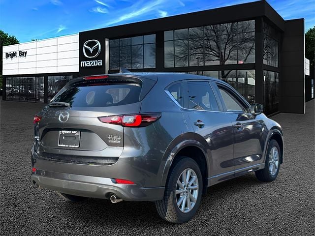 2024 Mazda Mazda CX-5 2.5 S Select Package