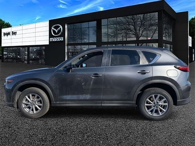 2023 Mazda Mazda CX-5 2.5 S Select Package