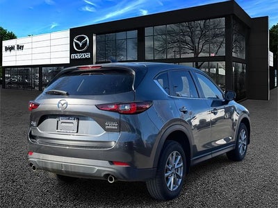 2023 Mazda Mazda CX-5 2.5 S Select Package