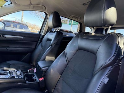 2023 Mazda Mazda CX-5 2.5 S Select Package