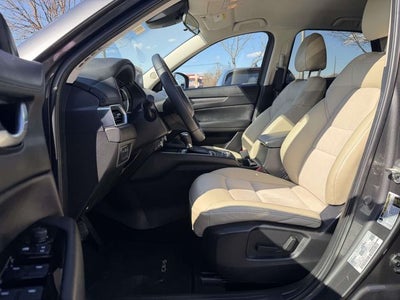 2023 Mazda Mazda CX-5 2.5 S Select Package