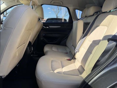 2023 Mazda Mazda CX-5 2.5 S Select Package