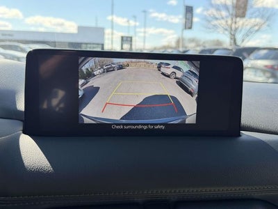 2023 Mazda Mazda CX-5 2.5 S Select Package