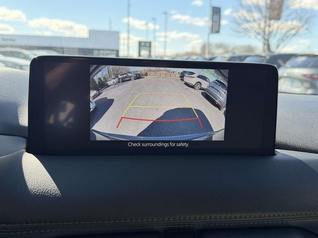 2023 Mazda Mazda CX-5 2.5 S Select Package