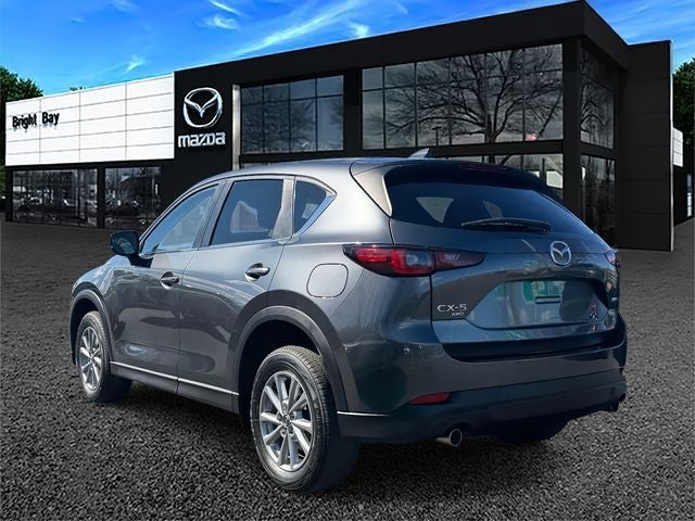 2023 Mazda Mazda CX-5 2.5 S Select Package