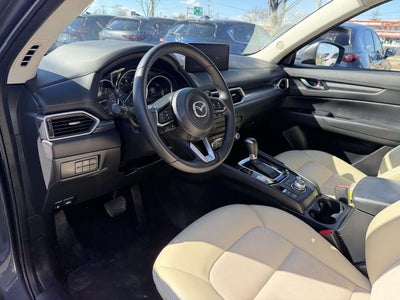 2023 Mazda Mazda CX-5 2.5 S Select Package