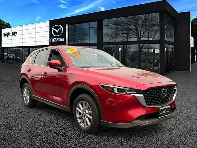 2023 Mazda Mazda CX-5 2.5 S Select Package