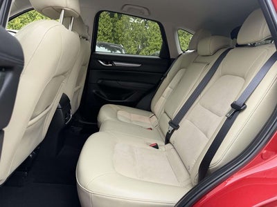 2023 Mazda Mazda CX-5 2.5 S Select Package