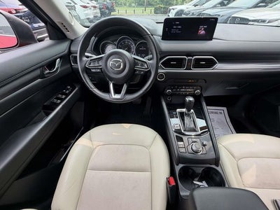 2023 Mazda Mazda CX-5 2.5 S Select Package
