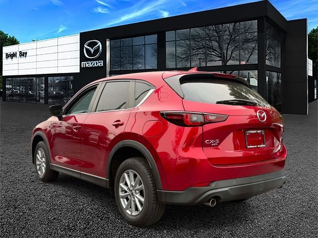 2023 Mazda Mazda CX-5 2.5 S Select Package