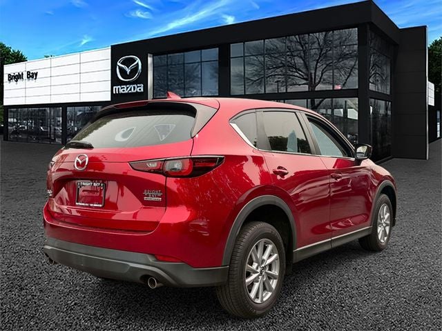 2023 Mazda Mazda CX-5 2.5 S Select Package