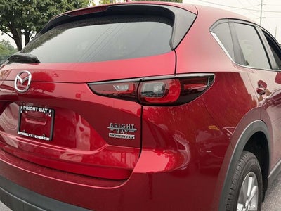 2023 Mazda Mazda CX-5 2.5 S Select Package