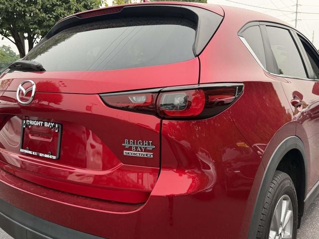 2023 Mazda Mazda CX-5 2.5 S Select Package