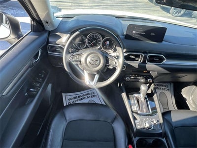 2023 Mazda Mazda CX-5 2.5 S Select Package