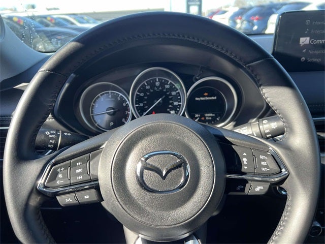 2023 Mazda Mazda CX-5 2.5 S Select Package