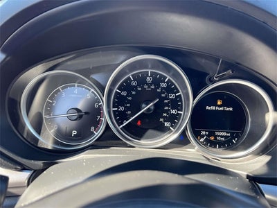 2023 Mazda Mazda CX-5 2.5 S Select Package