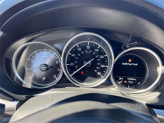 2023 Mazda Mazda CX-5 2.5 S Select Package