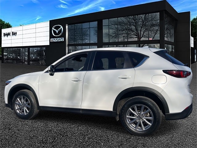 2023 Mazda Mazda CX-5 2.5 S Select Package