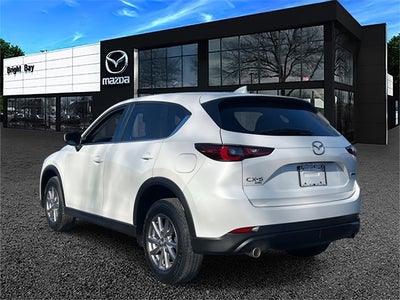 2023 Mazda Mazda CX-5 2.5 S Select Package